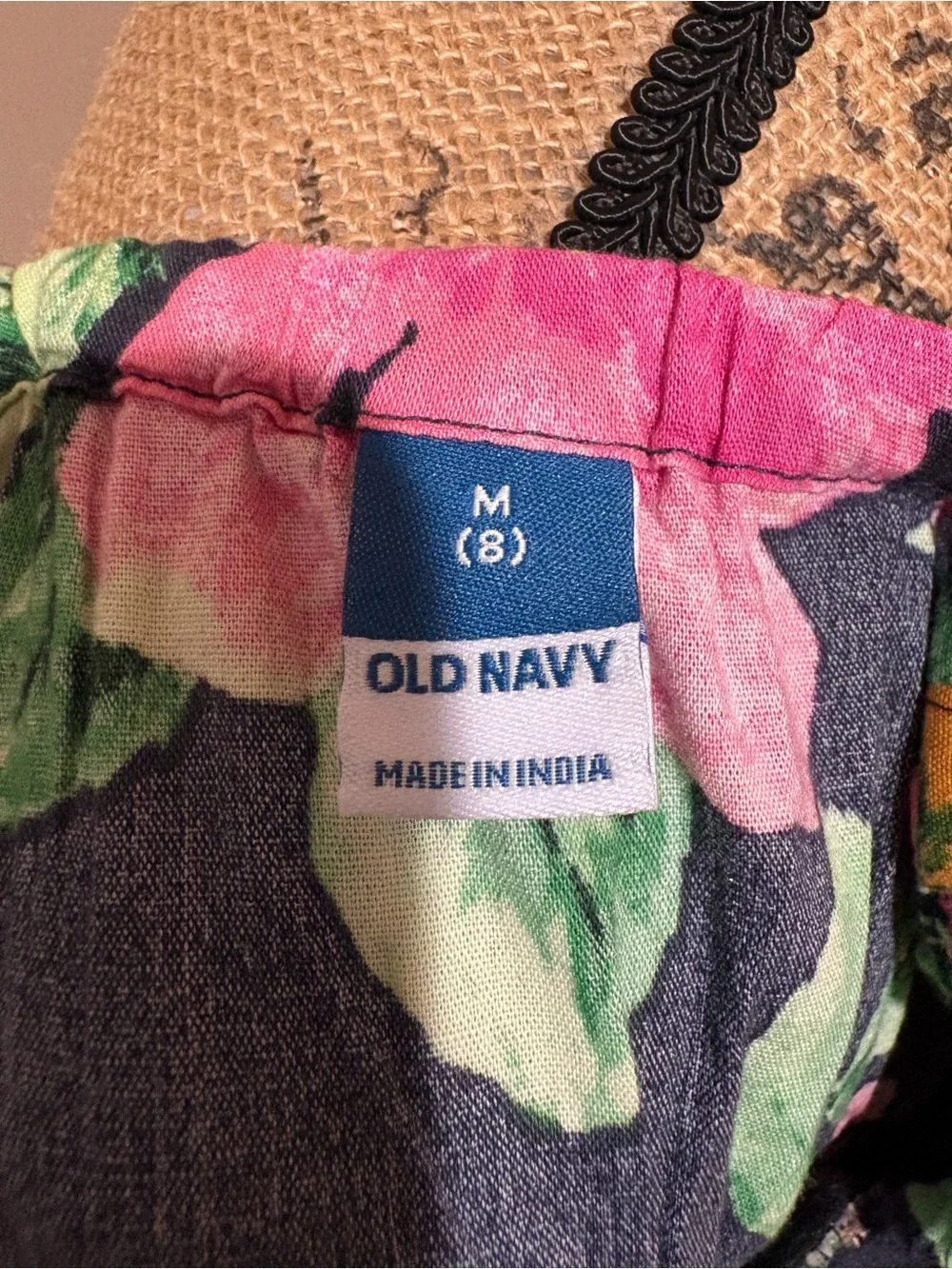 🌸OLD NAVY Floral Sundress
